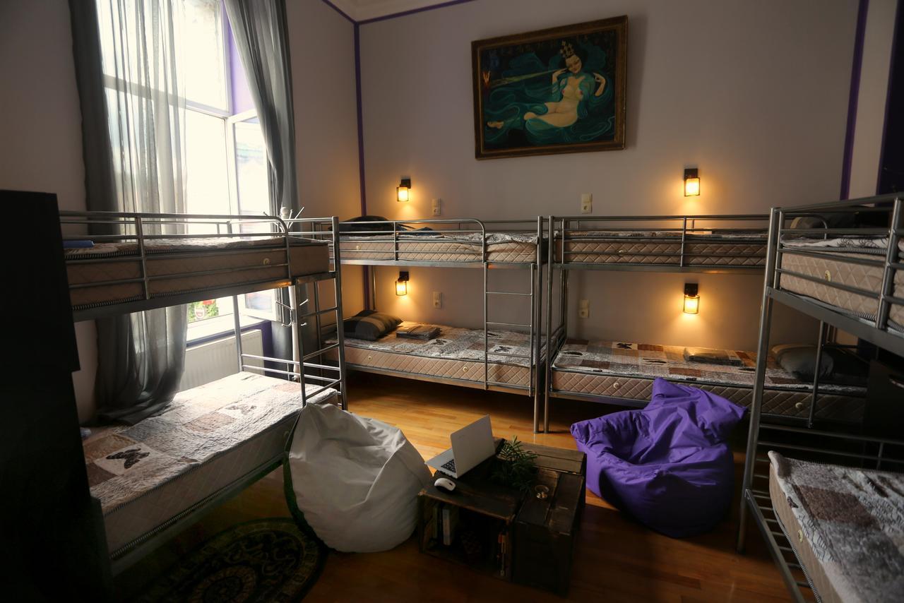Lilus Hostel Μπατούμι Εξωτερικό φωτογραφία