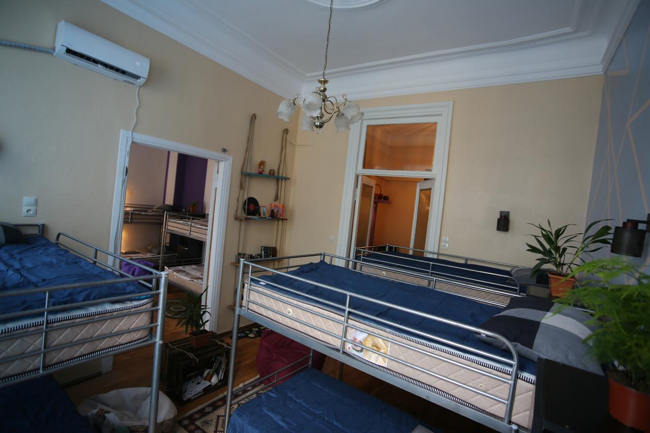 Lilus Hostel Μπατούμι Εξωτερικό φωτογραφία