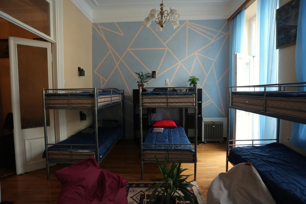 Lilus Hostel Μπατούμι Εξωτερικό φωτογραφία