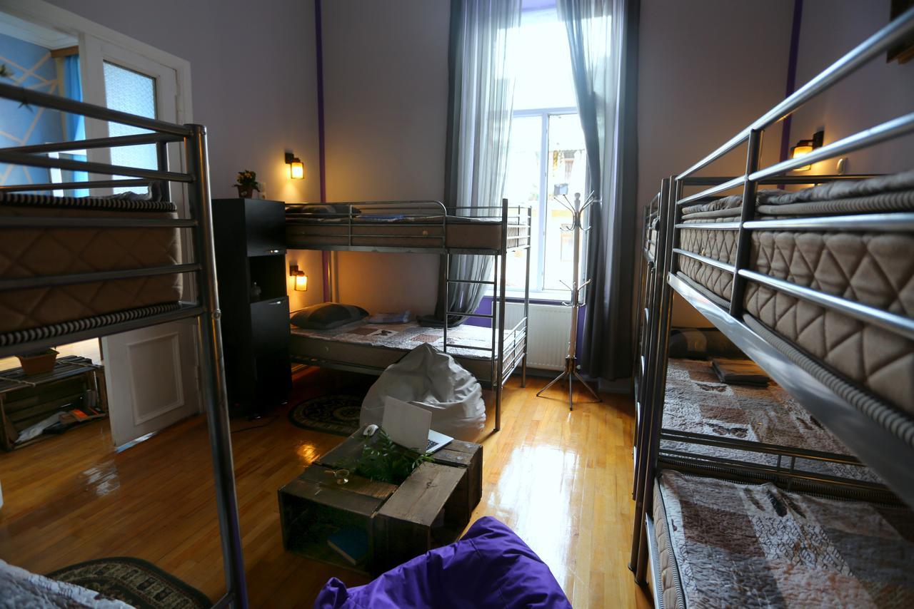 Lilus Hostel Μπατούμι Εξωτερικό φωτογραφία