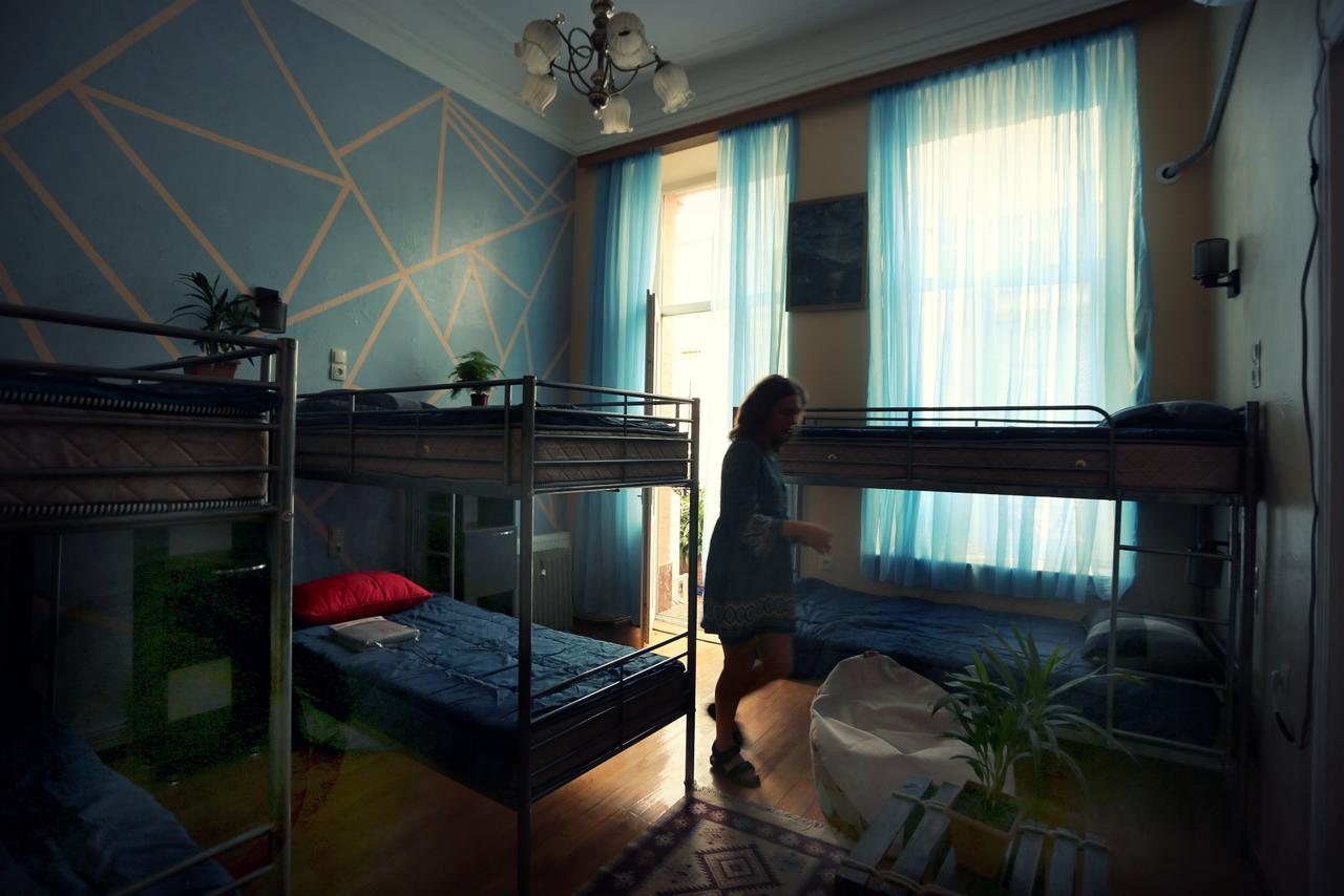 Lilus Hostel Μπατούμι Εξωτερικό φωτογραφία