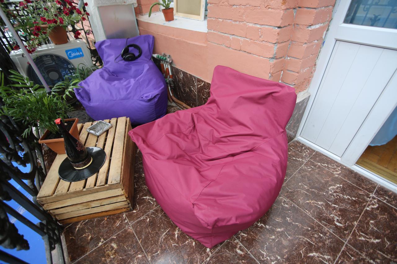 Lilus Hostel Μπατούμι Εξωτερικό φωτογραφία