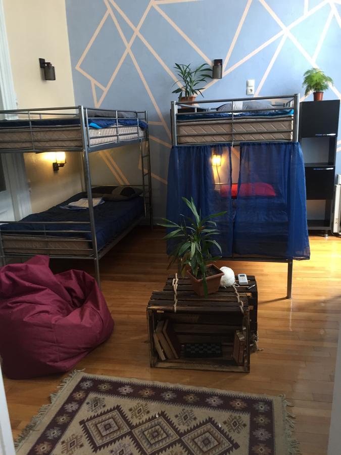Lilus Hostel Μπατούμι Εξωτερικό φωτογραφία