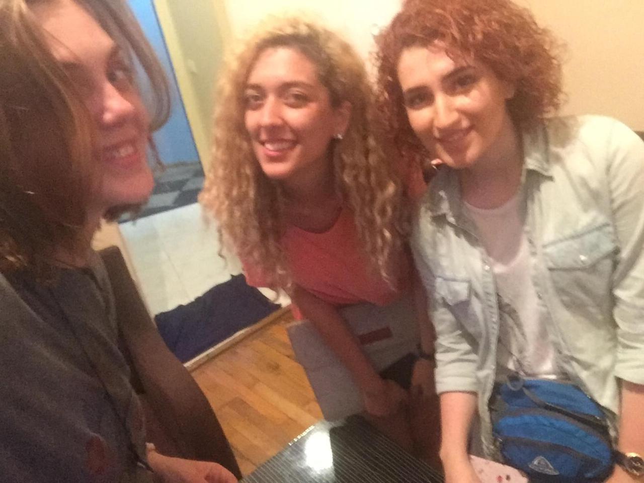 Lilus Hostel Μπατούμι Εξωτερικό φωτογραφία
