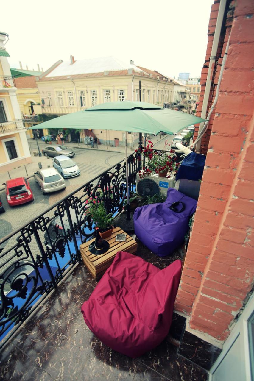 Lilus Hostel Μπατούμι Εξωτερικό φωτογραφία