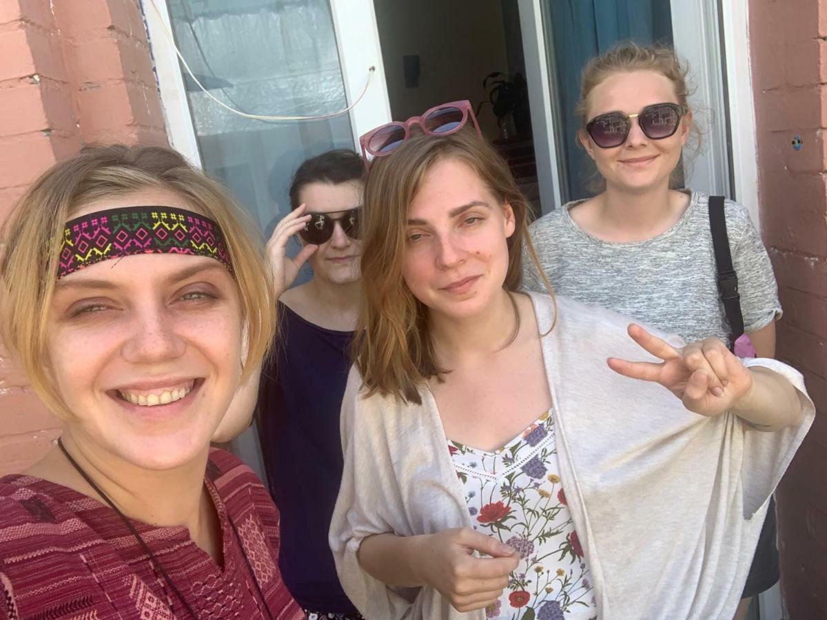 Lilus Hostel Μπατούμι Εξωτερικό φωτογραφία